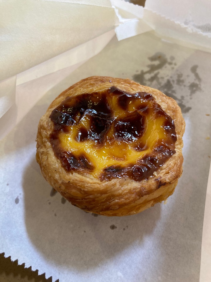 Margaret’s Café e Nata  egg tart 葡塔 葡式蛋撻 Macau portuguese egg tart.jpg