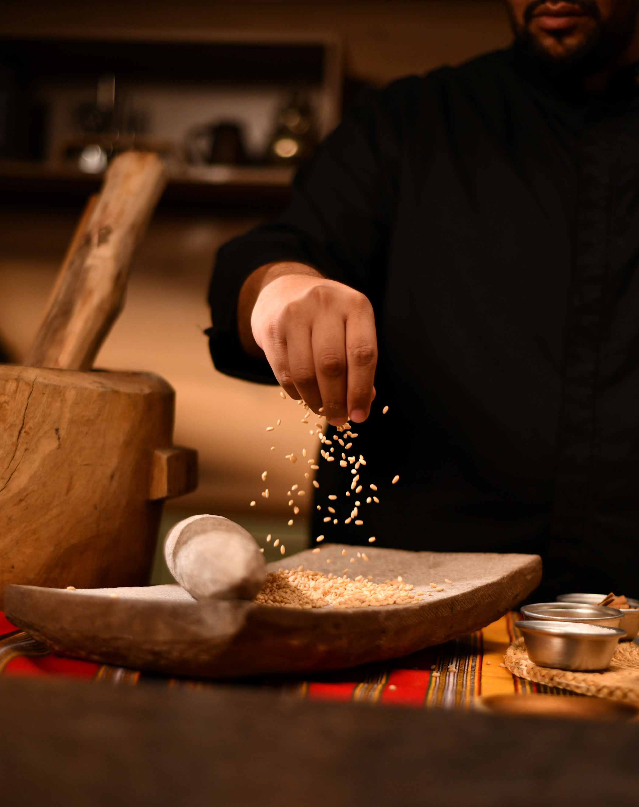 The MICHELIN Guide Saudi Arabia: Newly Selected Restaurants